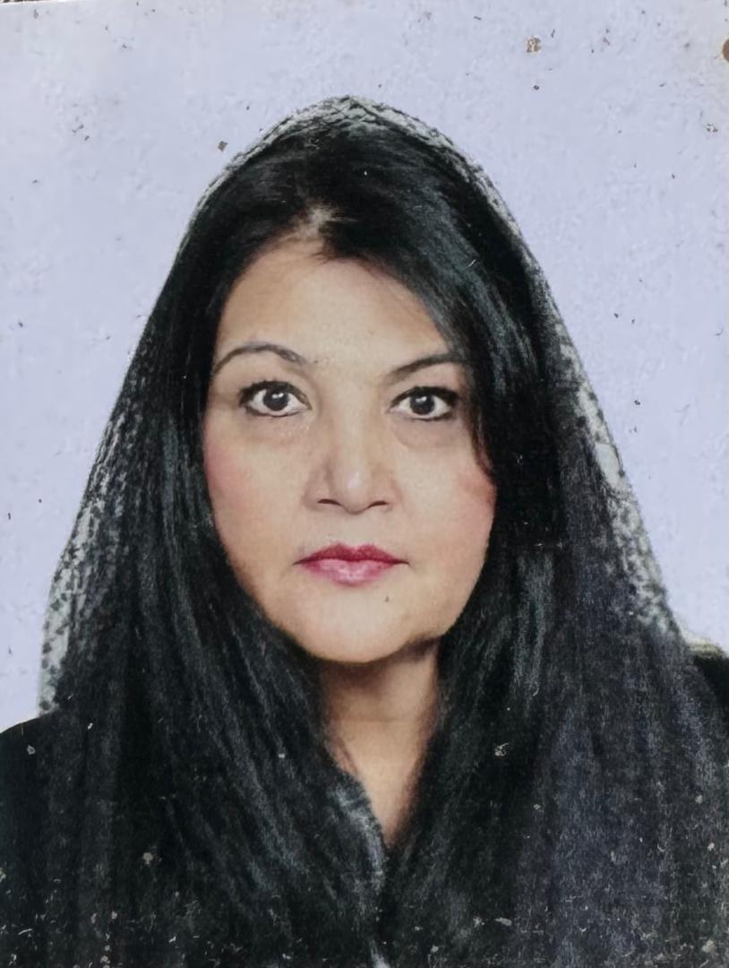 Dr. Munisa Sherzada Hassan