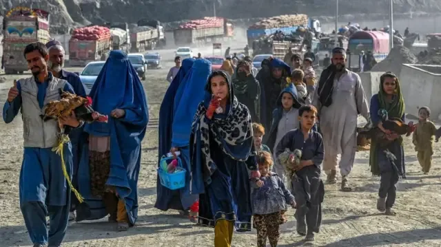 Hope for Afghan Returnees Support Now