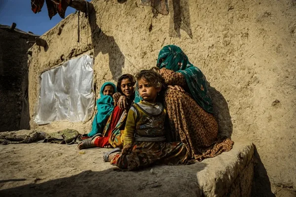 Support Lives in AFGHANISTAN and Beyond